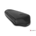 LUIMOTO CAFE GREZZO Passenger Seat Cover for DUCATI MONSTER 937 (2021+) LUIMOTO CAFE GREZZO Passenger Seat Cover for DUCATI MONSTER 937 (2021+)